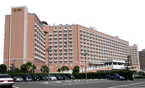 東京ベイホテル東急