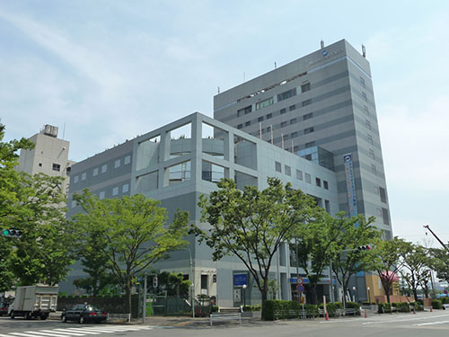 ホテルマリナーズコート東京