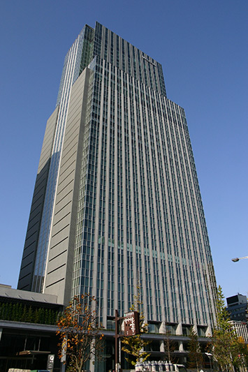 仙台トラストタワー
