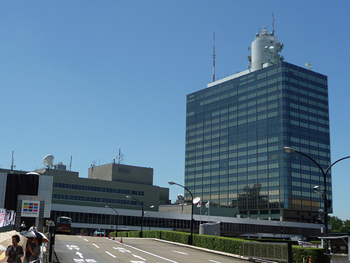 NHK