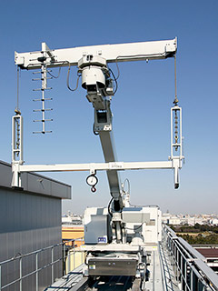 クレーン機能