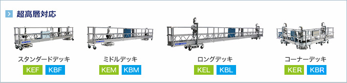 超高層対応