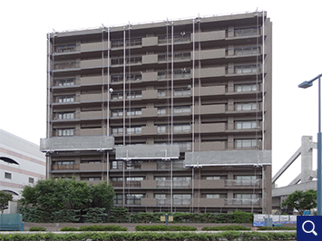 マンションの大規模修繕工事に最適